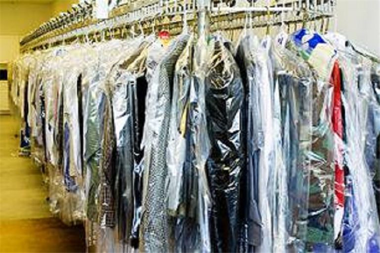 Excellent Dry Cleaning Operation with 2 Drop Off Locations in Sterling