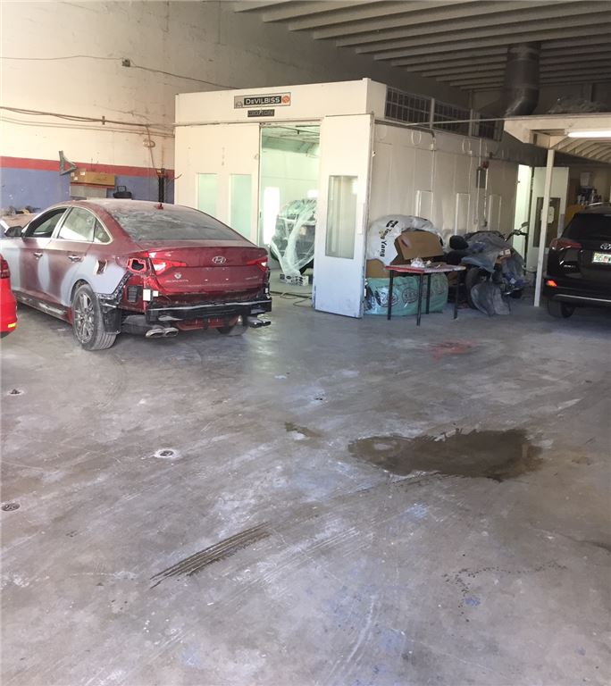 Body Shop and Car Dealer for sale in Hialeah, FL in Hialeah, Florida