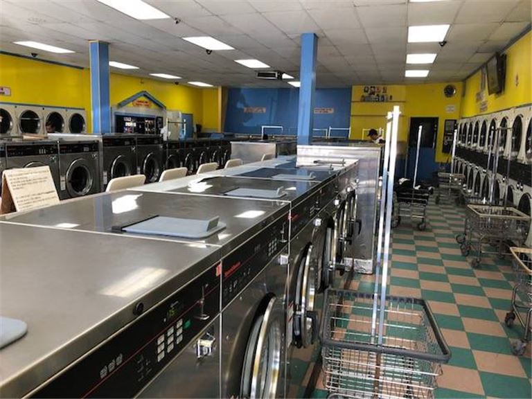 Los Angeles Coin Laundromat in Los Angeles, California BizBuySell