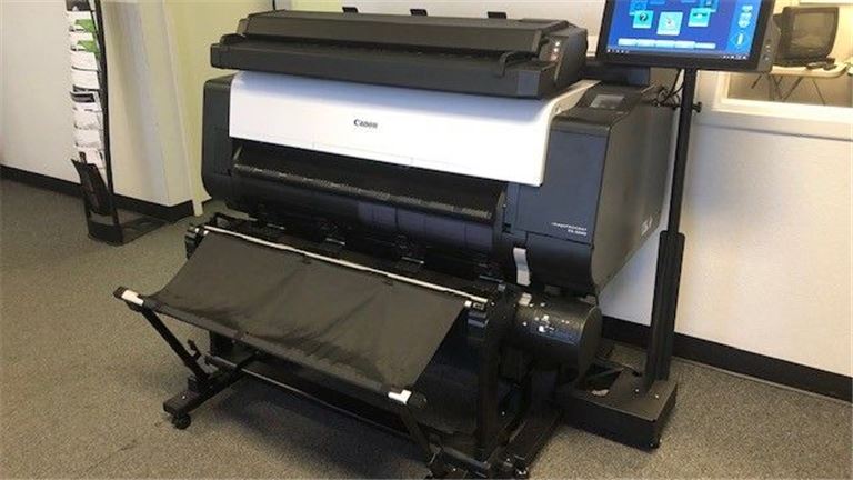 Strong C$$H Flowing Wide Format Digital Print Solutions Biz