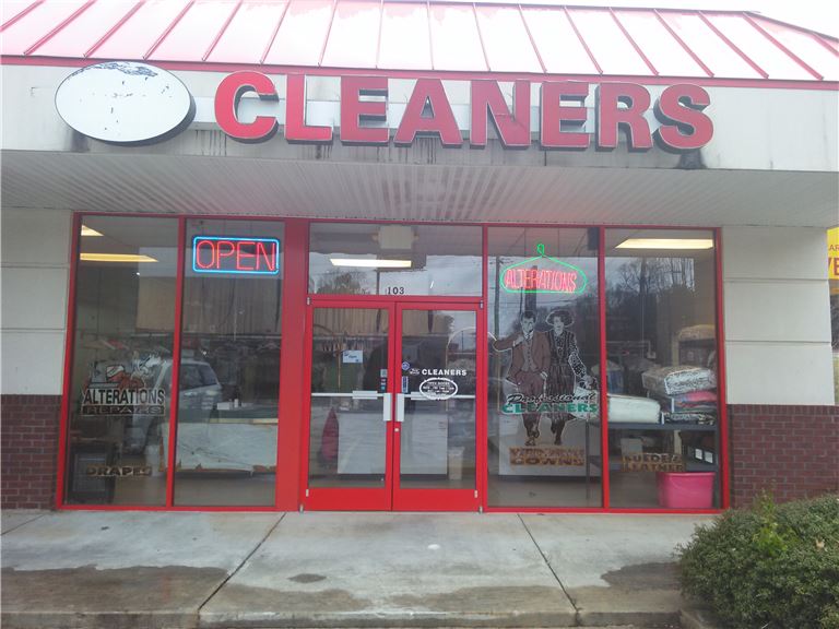 Kennesaw Dry Cleaners with 1 Pick Upin Kennesaw, BizBuySell