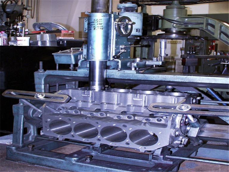 Automobile Repair and Machine Shop in Muscogee County, BizBuySell