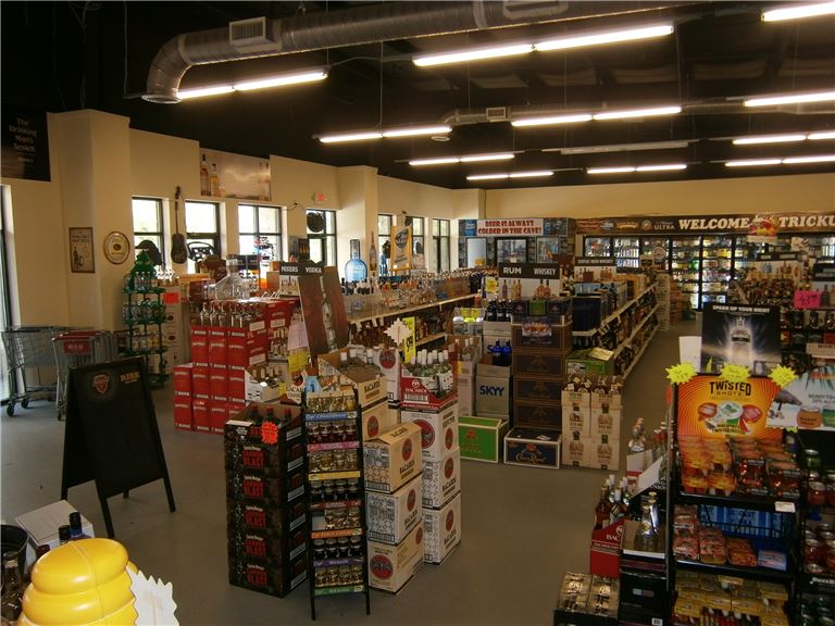 Growing Liquor Store UNDER CONTRACTin Griffin, BizBuySell