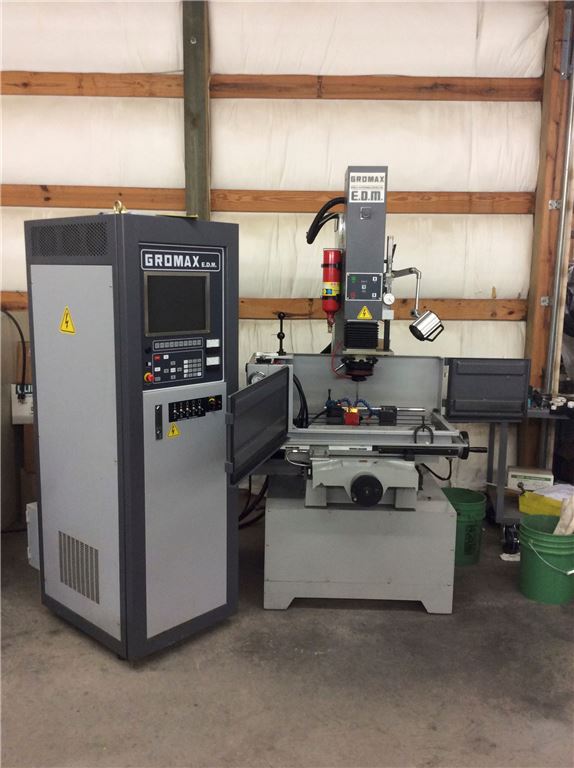 Custom Machine Shop Southeast Based New Price in Mecklenburg County