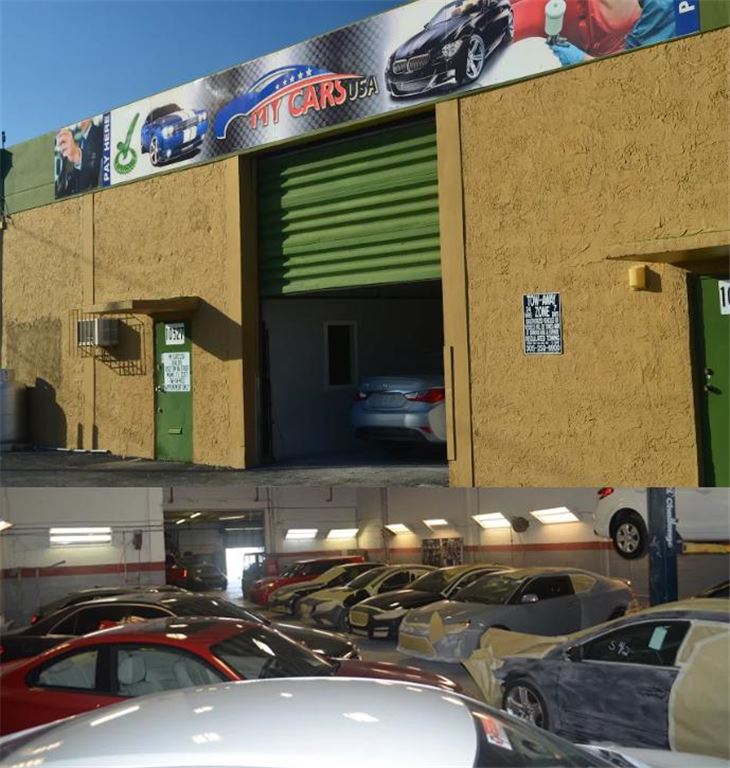 Eureka Auto Body Shopin Miami, Florida BizBuySell