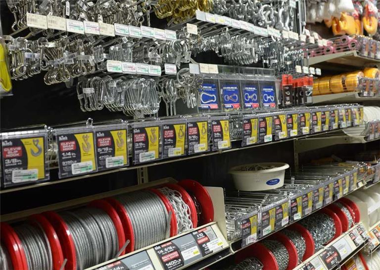 Bronx Neighborhood Hardware/Locksmith/Plumbing Store. STEAL IT! in