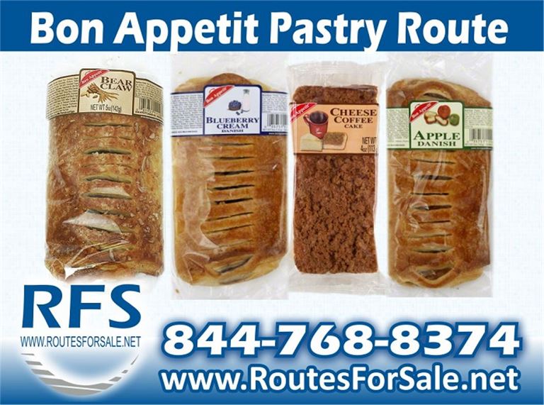 Bon Appetite Pastry Route, Jacksonville, FLin Jacksonville, Florida