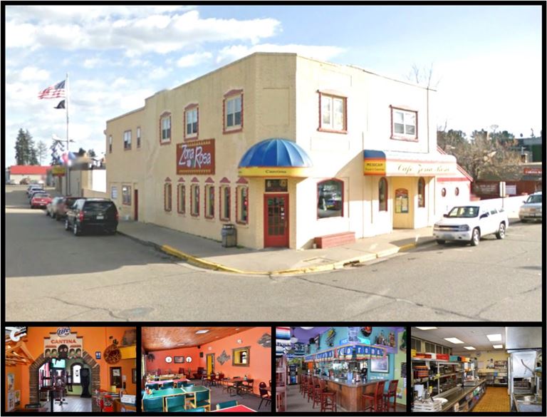 Mexican Restaurant & Bar For Salein Walker, Minnesota BizBuySell