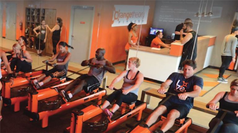 orangetheory equipment for sale