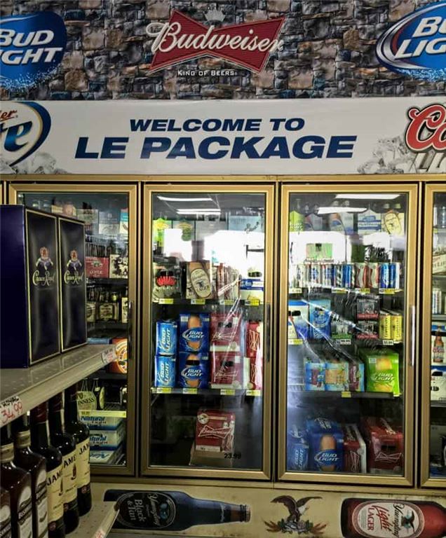 Le Package Liquor Store for Sale East Cobb Publix Anchored Shoppingin