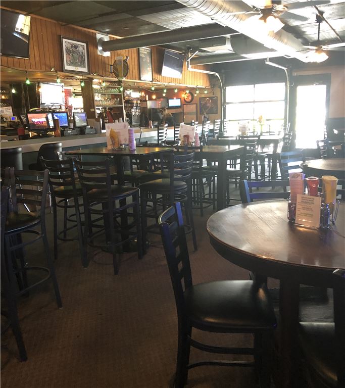 Harrison Township BarGrill Gross 842,572 in Harrison Township