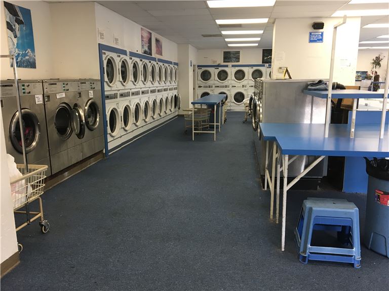 King County Laundromat New to Market in BizBuySell