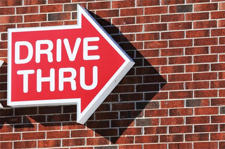 108,000 Net 10 Beer and Wine Drive Thru with Real Estate Included in Surprise, Arizona