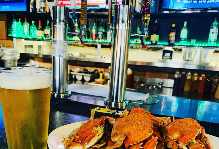 High profit seafood restaurant in great location in Fredericksburg