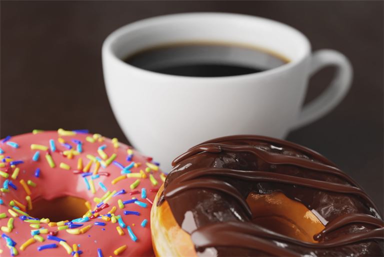 Coffee & Donut Shop Phenomenal Equipment Package in Oakland County