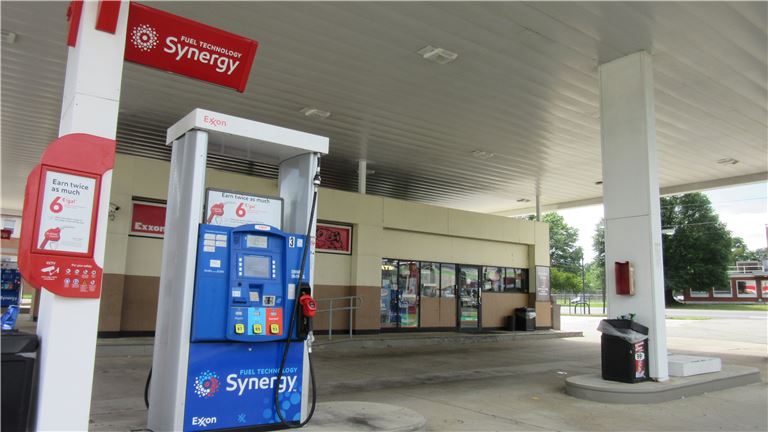 Gas Station 95 000 Plus Inventory Richmond Va In Richmond Virginia Bizbuysell