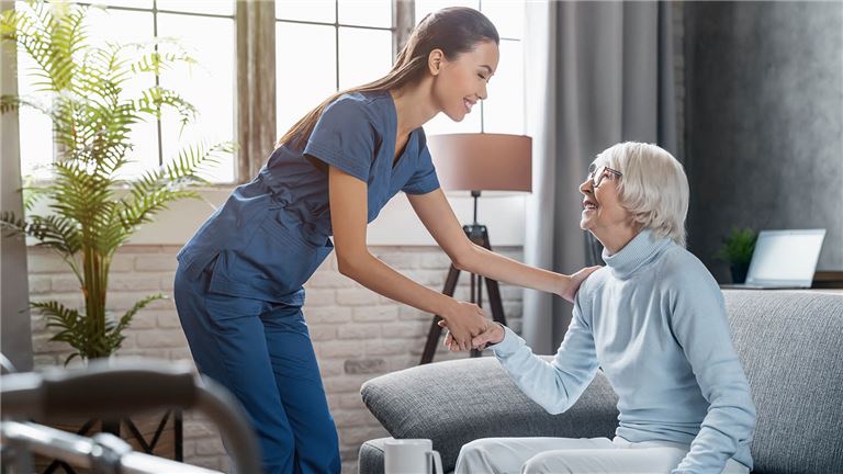 Private Duty Home Care Services Near Me