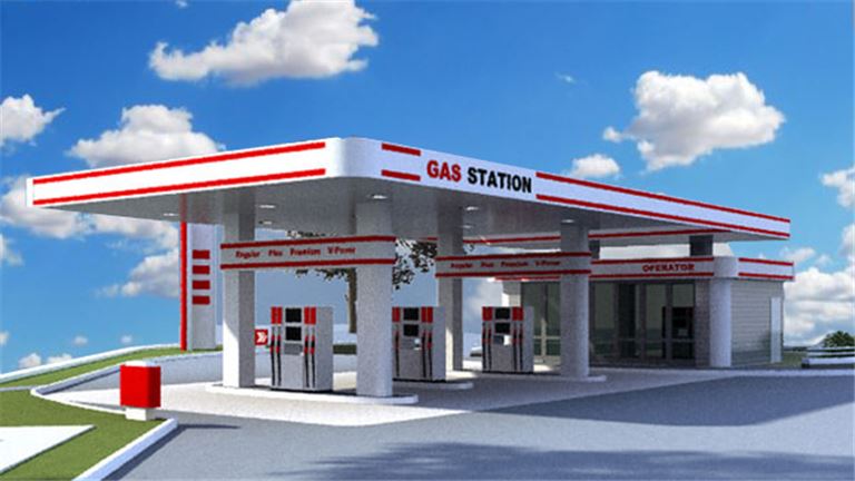 Newly Remodeled Gas Station Branded For Success In Clovis California Bizbuysell