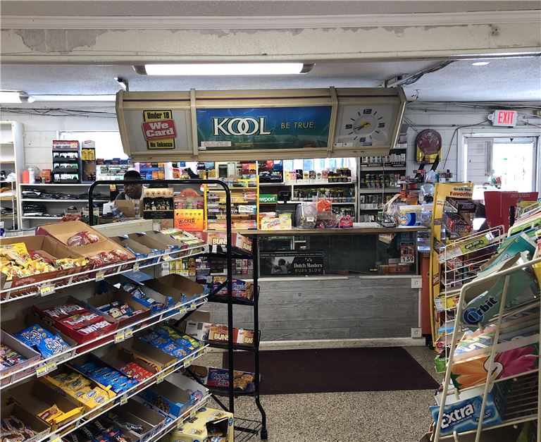 Low Rent Convenience Store & Gas Station Business in Oxford, North