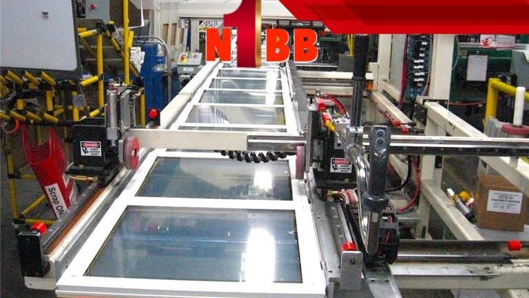 Commercial Window Manufacturer WITH PROPERTY. Great cash flow!