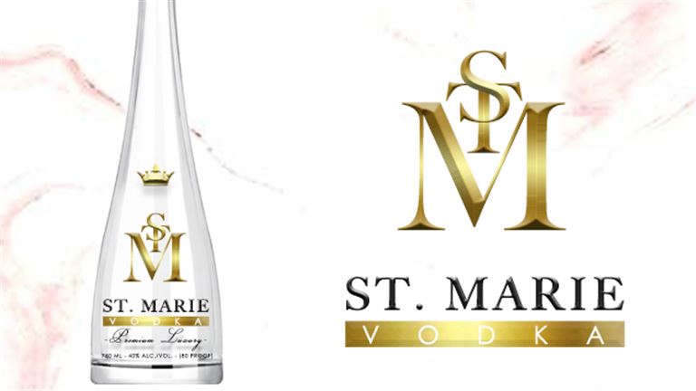 St. Marie Vodka Imagery