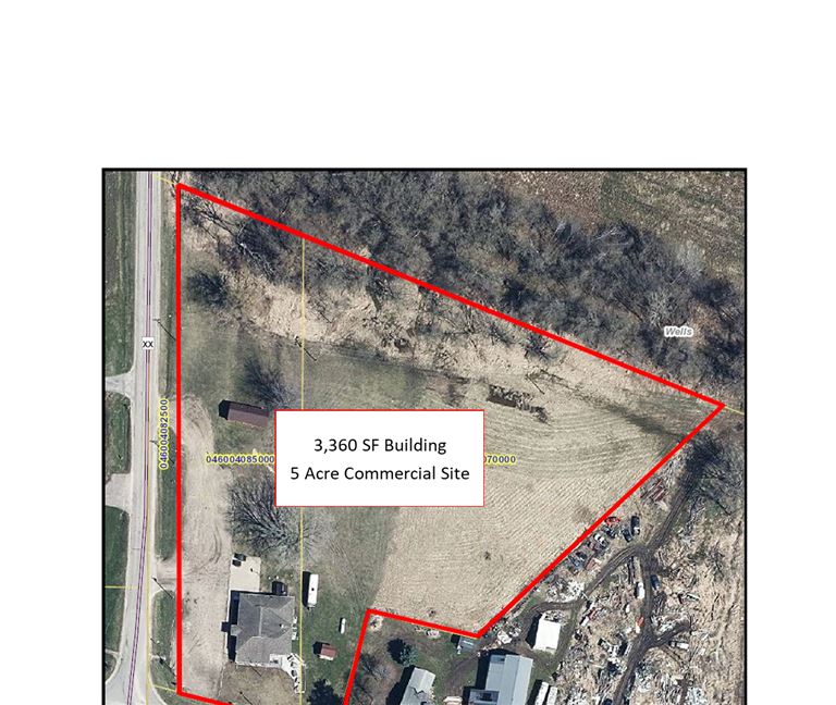 Multiple Use Location in Cashton, Wisconsin BizBuySell