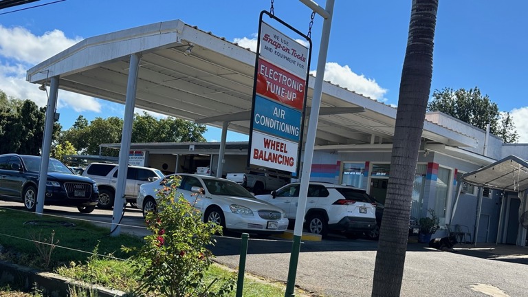 Front of Shop 7/5/25