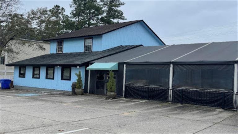 Ricks Fish House - Restaurant For Sale