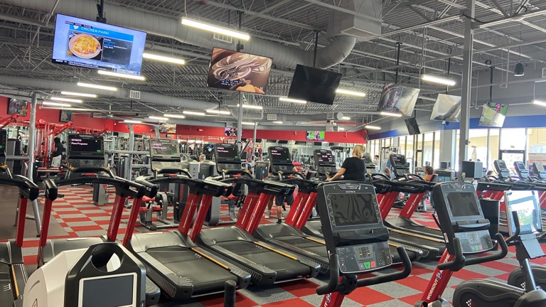 Cardio Equipment