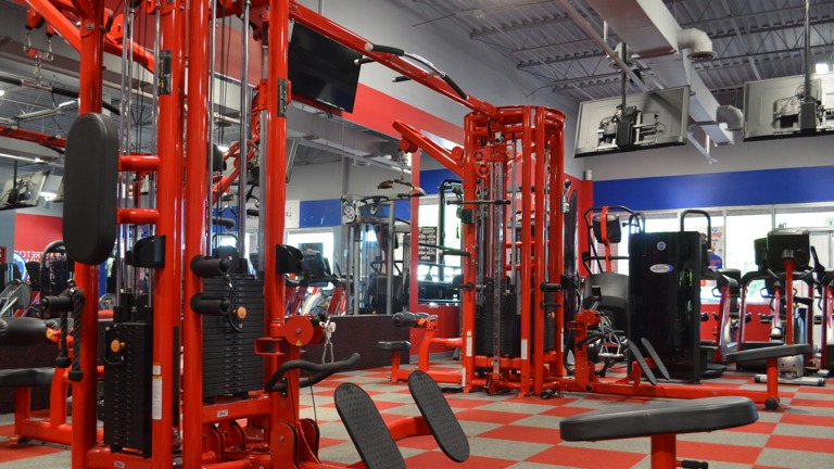 Strength Equipment
