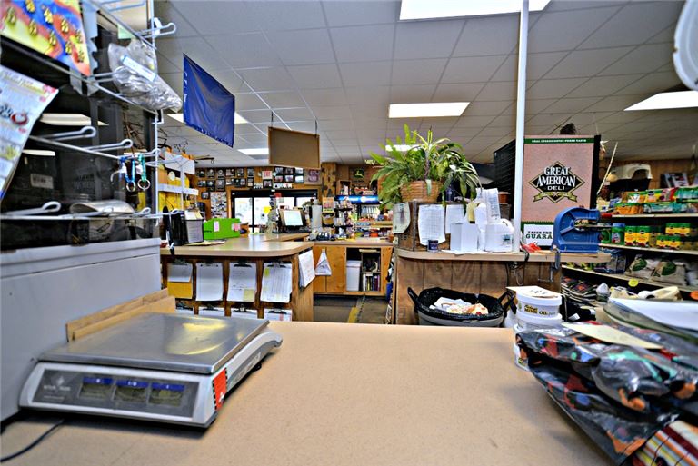 Digital scale and counter