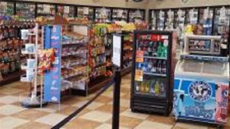 gunter afb gas station