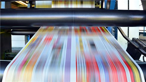commercial printing companies for sale