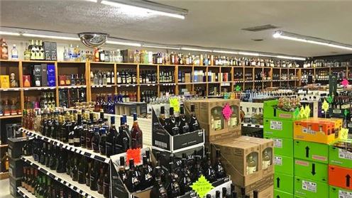 Liquor Stores For Sale - BizBuySell