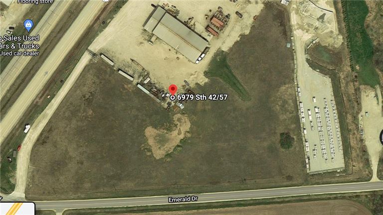 Great development potential, Great location!