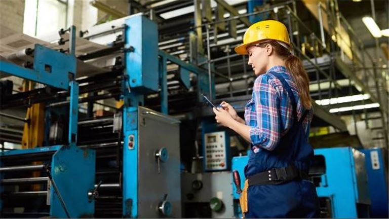 Manufacturing of Metal Parts