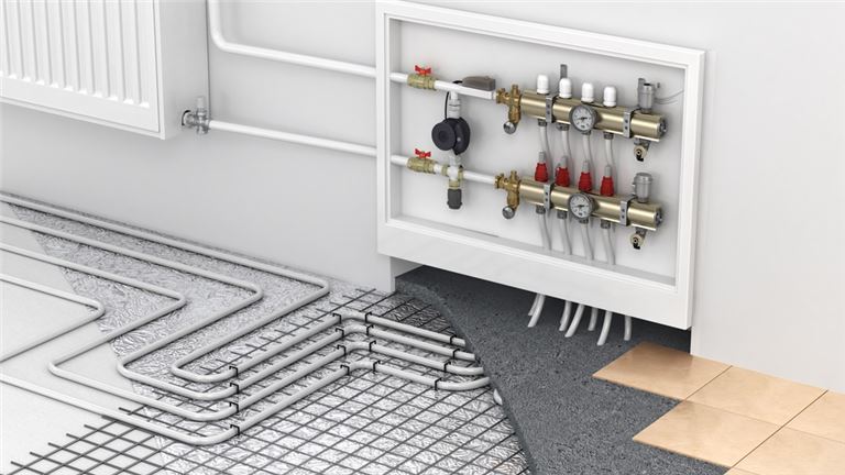 Hydronic Heating System Company