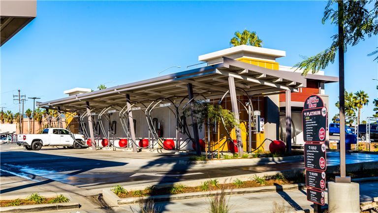 Express Car Wash New 50 Years Lease In Anaheim California Bizbuysell