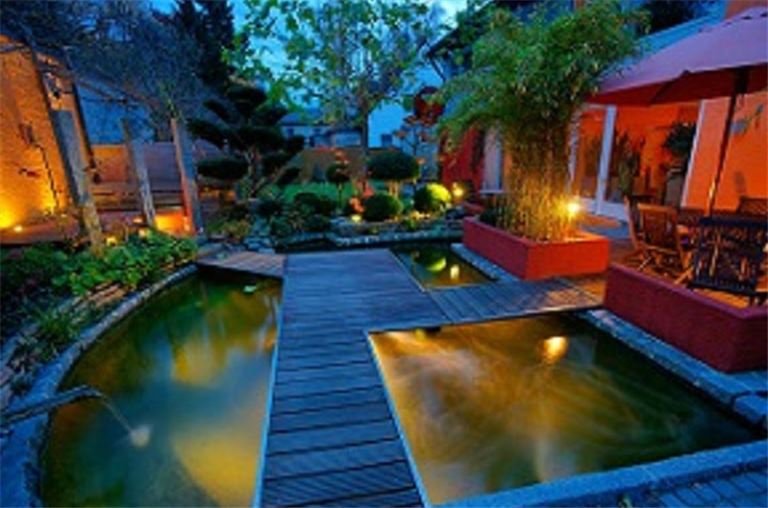 Pond Filters Manufacturing and Sales
