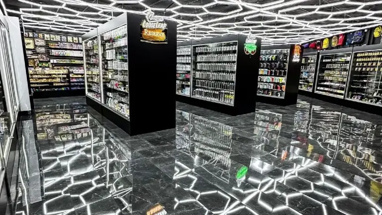 Fully Established Smoke Shop