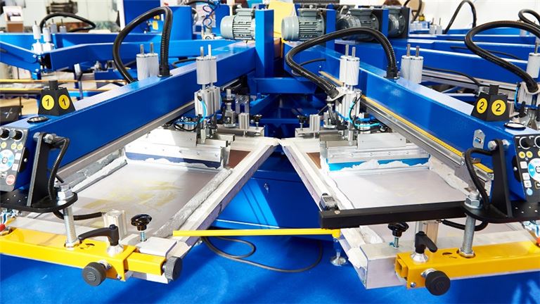 Apparel Screen Printing and Embroidery 