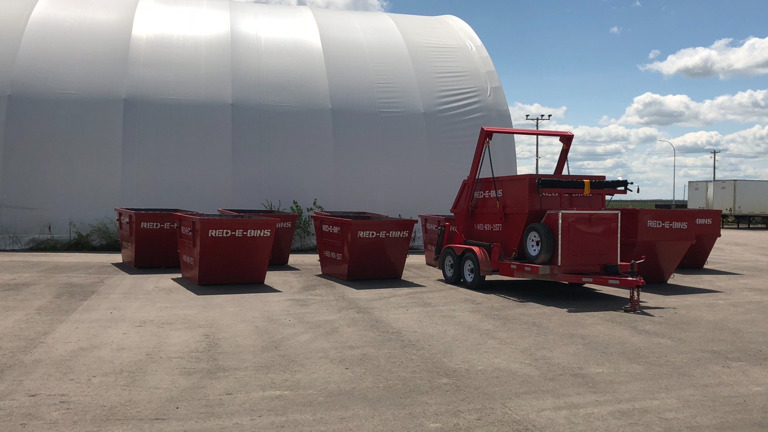 Package ready for delivery