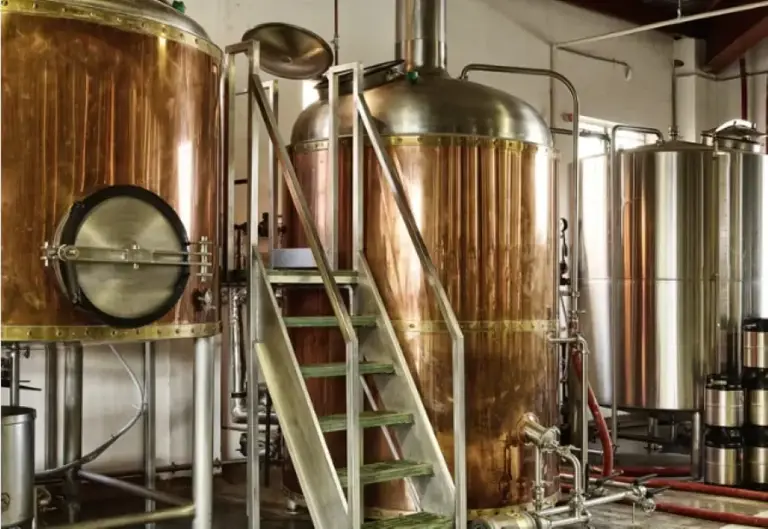 Revenue $2MM - IN Brewery & Regional Event Center