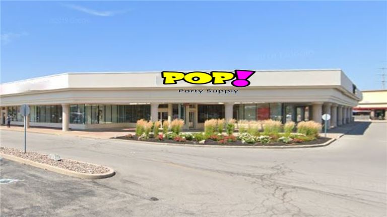 Former Retail/Restaurant Space Available