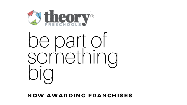 Our Small is the New BIG