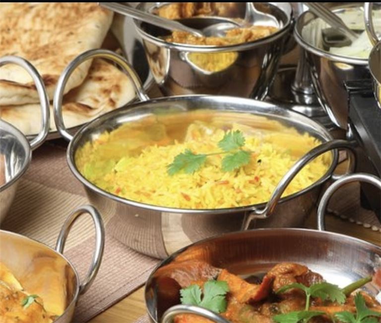 Indian restaurant with Bar in Montgomery County in Montgomery