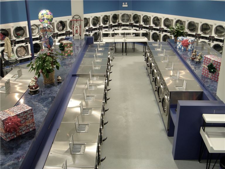 NEW SUPER LAUNDRY to be built in Chicago in Chicago, Illinois BizBuySell