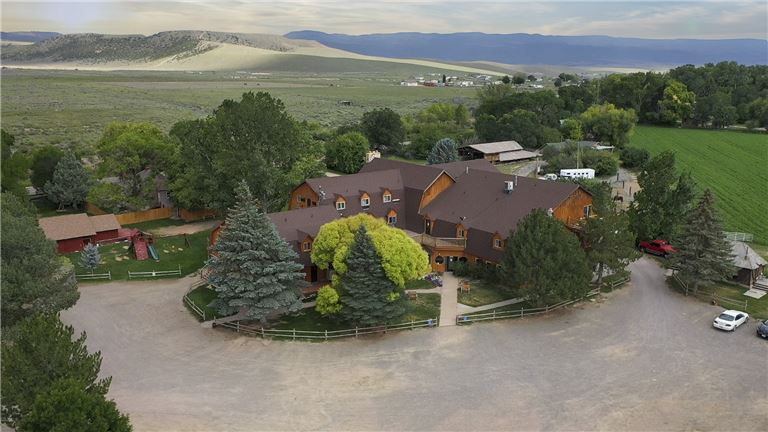 Rockin&#39; R Ranch Antimony, UT