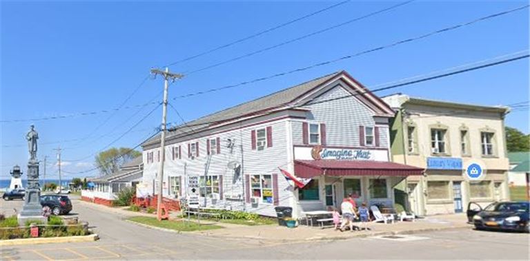  2 Mixed-Use Buildings For Sale, fully leased!