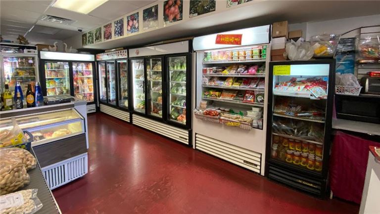 Chinese Grocery Store - Very Successful